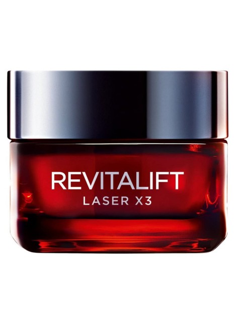 L'oréal Paris Revitalift Laser X3 Crema 50Ml