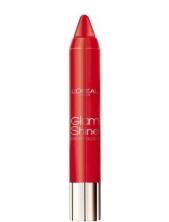 L'oréal Paris Glam Shine Balmy Gloss - 900 Miss Cherry