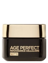 L'oréal Paris Age Perfect Renaissance Cellulaire Notte - 50 Ml