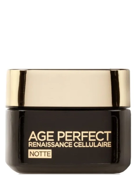 L'oréal Paris Age Perfect Renaissance Cellulaire Notte - 50 Ml