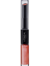 L'oréal Paris Infaillible 24h 2-step Rossetto Liquido Colore Intenso - 404 Corail Constant