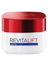 L'oréal Paris Revitalift Crema Viso Notte 50ml