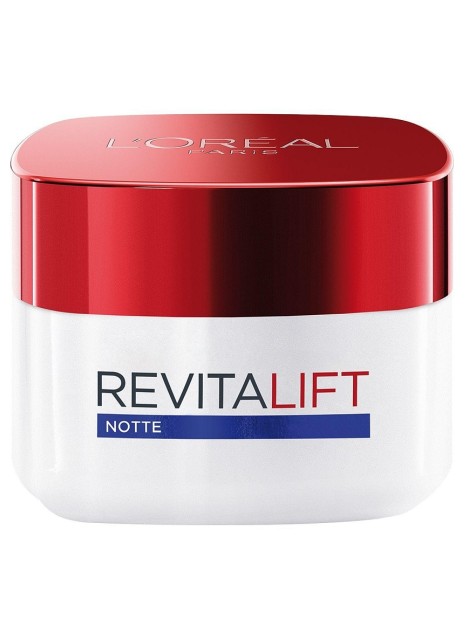 L'oréal Paris Revitalift Crema Viso Notte 50Ml