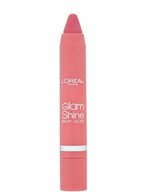 L'oréal Paris Glam Shine Balmy Gloss - 915 Die For Guava