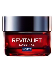 L'oréal Paris Revitalift Laser X3 Crema Notte 50ml