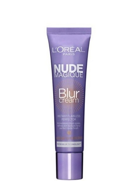 L'oréal Paris Nude Magique Blur Cream 25 Ml - 02 Medium