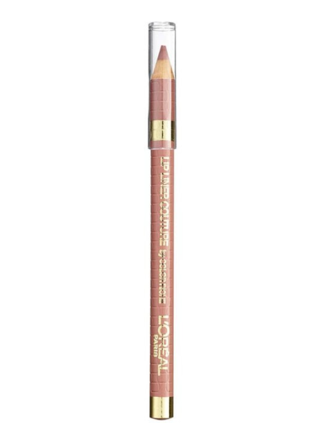 L'oréal Paris Lip Liner Couture By Color Riche - 630 Café De Flore