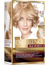 L'oréal Paris Excellence Age Perfect - 8.32 Biondo Chiaro Perla