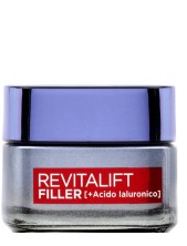 L'oréal Paris Revitalift Filler + Acido Ialuronico Trattamento Rivolumizzante Profondo Anti-rughe Giorno - 50 Ml