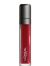 L'oréal Paris Infaillible Mega Gloss - 106 Alert Rouge