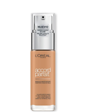 L'oréal Paris Accord Parfait Fondotinta - 7d/7w Ambre Doré/golden Amber 