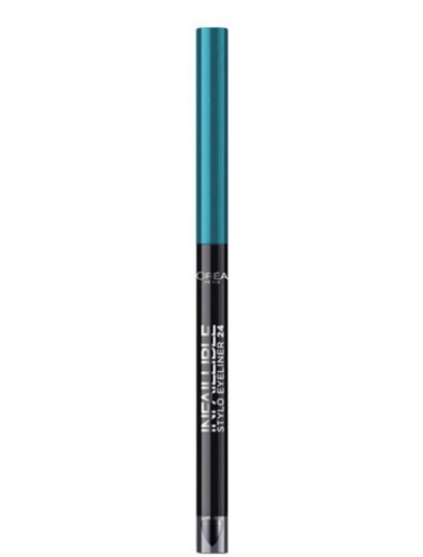 L'oréal Paris Infaillible Stylo Eyeliner 24H - 317 Turquoise Thrill