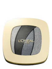 L'oréal Paris Color Riche Quad Ombretto - S11 Fascinating Silver