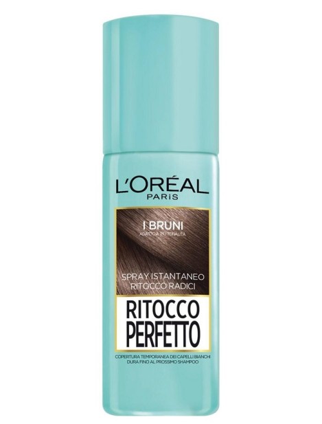 L'oréal Paris Ritocco Perfetto Spray 75Ml - I Bruni