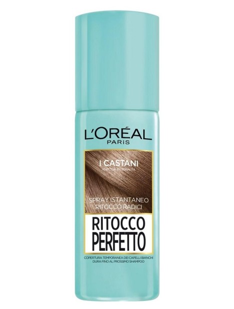 L'oréal Paris Ritocco Perfetto Spray 75Ml - I Castani