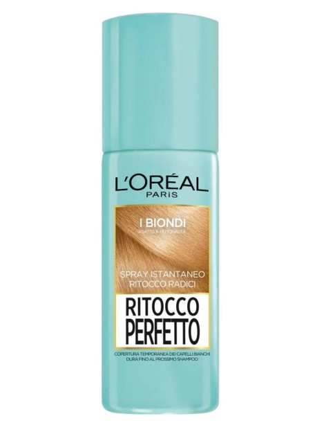 L'oréal Paris Ritocco Perfetto Spray 75Ml - I Biondi