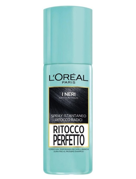 L'oréal Paris Ritocco Perfetto Spray 75Ml - I Neri