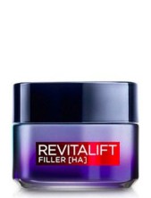 L'oréal Revitalift Filler [ha] Trattamento Anti-rughe Notte - 50 Ml