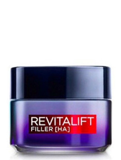 L'oréal Revitalift Filler [Ha] Trattamento Anti-Rughe Notte - 50 Ml