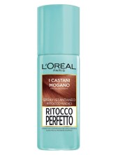 L'oréal Paris Ritocco Perfetto Spray 75ml - I Castani Mogano