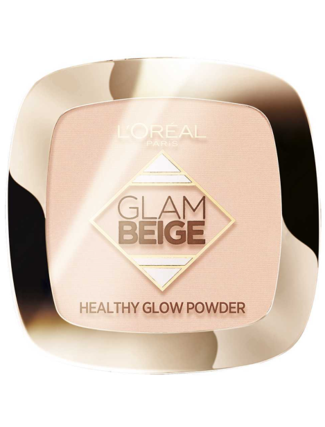 L'oréal Paris Glam Beige Cipria Matte - 20 Light
