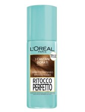 L'oréal Paris Ritocco Perfetto Spray 75ml - I Castani Dorati