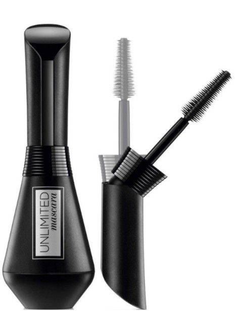 L'oréal Unlimited Mascara Pieghebole - Nero