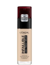 L'oréal Infaillible 24h Fresh Wear Foundation - 20 Ivory