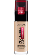 L'oréal Paris Infaillible 32h Fresh Wear Fondotinta - 130 True Beige