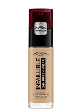 L'oréal Infaillible 24h Fresh Wear Foundation - 140 Golden Beige