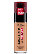 L'oréal Infaillible 24h Fresh Wear Foundation - 300 Ambre