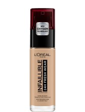 L'oréal Infaillible 24h Fresh Wear Foundation - 235 Honey