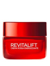 L'oréal Paris Revitalift Crema Rossa Energizzante Rassodante - 50 Ml