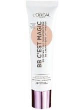 L'oréal Bb C'est Magic Cream 5 In 1 Skin Perfector - 03 Medium Light