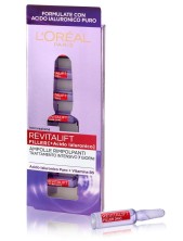 L'oréal Revitalift Filler + Acido Ialuronico Ampolle Rimpolpanti Trattamento Intensivo 7 Giorni - 7 X 1,3 Ml