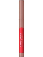 L'oréal Infillible Matte Lip Crayon - 111 Little Chili