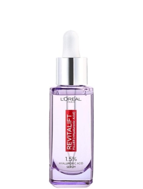 L'oréal Revitalift Filler + Acido Ialuronico Siero Anti-Rughe - 30 Ml