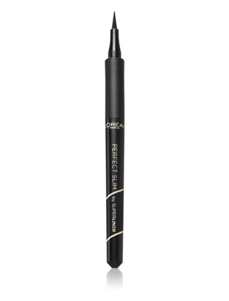 L'oréal Paris Superliner Perfect Slim Eyeliner In Pennarello - 01 Intense Black