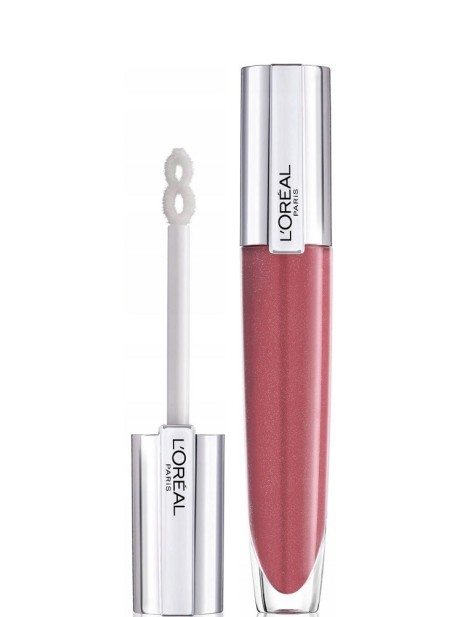 L'oréal Brilliant Signature Plump-In-Gloss - 404 I Assert