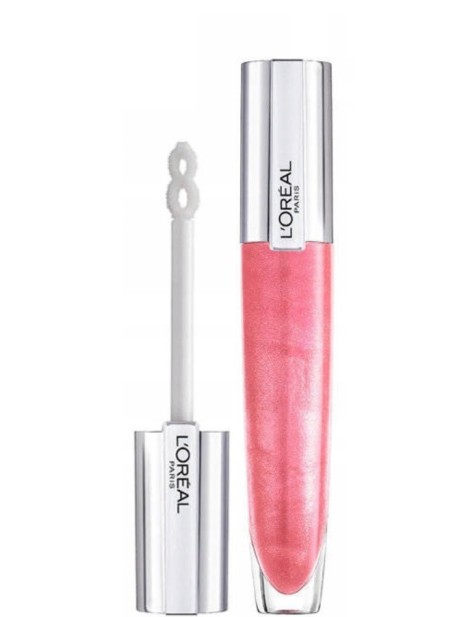 L'oréal Brilliant Signature Plump-In-Gloss - 406 I Amplify