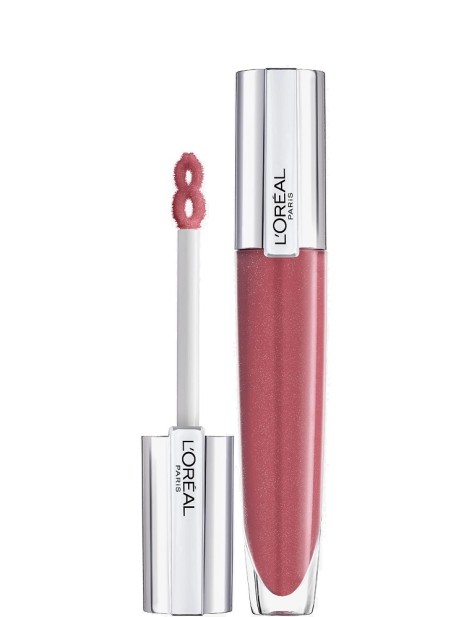 L'oréal Brilliant Signature Plump-In-Gloss - 412 I Heighten