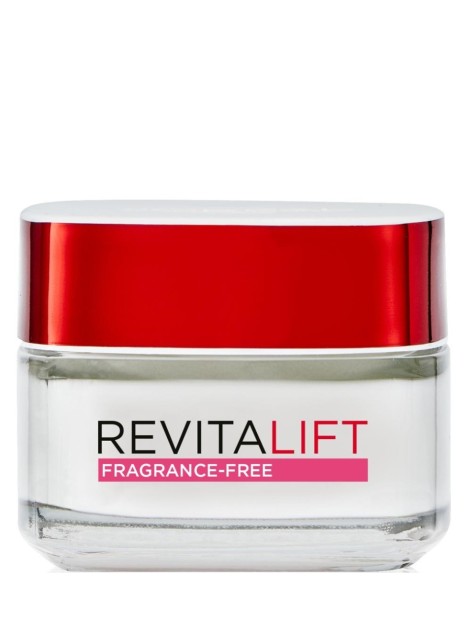 L'oréal Revitalift Trattamento Giorno Fragrance-Free - 50 Ml