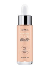 L'oréal Accord Parfait Nude Siero Colorato Rimpolpante - 0.5-2 Very Light