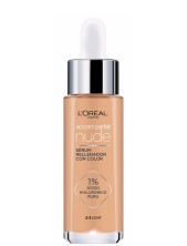 L'oréal Accord Parfait Nude Siero Colorato Rimpolpante - 2-3 Light