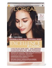 L'oréal Excellence Creme Universal Nude - 3u Castano Scuro Universale