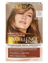 L'oréal Excellence Creme Universal Nude - 7u Biondo Universale