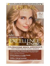 L'oréal Excellence Creme Universal Nude - 8u Biondo Chiar0 Universale