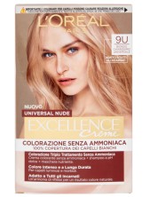 L'oréal Excellence Creme Universal Nude - 9u Biondo Chiarissimo Universale