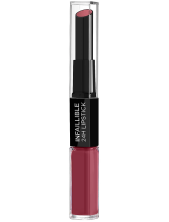 L'oréal Paris Infaillible 24h 2-step Rossetto Liquido Colore Intenso - 804 Metro-proof Rose