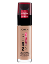 L'oréal Paris Infaillible 32h Fresh Wear Fondotinta - 60 Rose Ivory